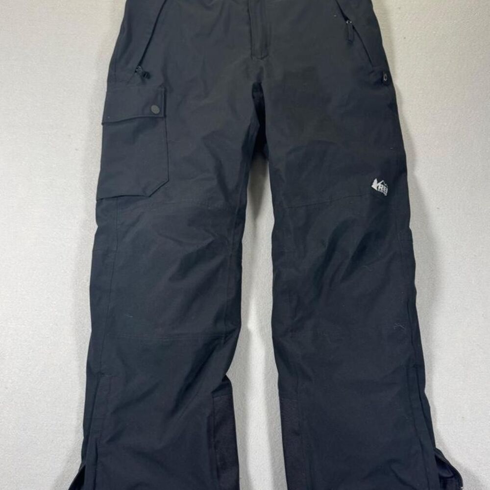 Rei-co-op Black and Grey Trousers